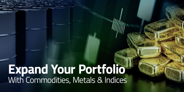 FP Markets Expands Its CFD Trading Offering in Commodities, Metals and Indices.