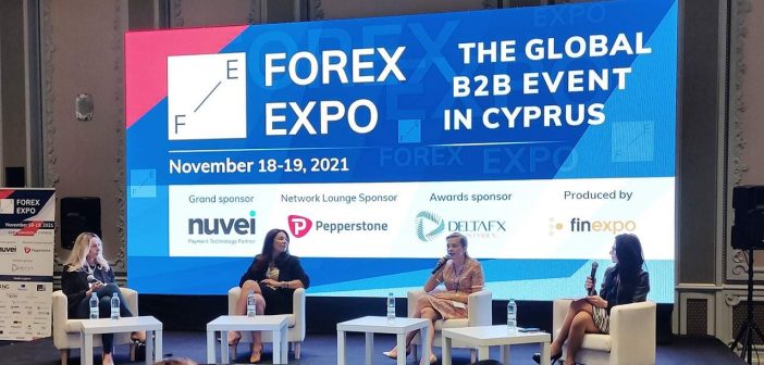 Forex Expo 2021 brings live events back to Cyprus