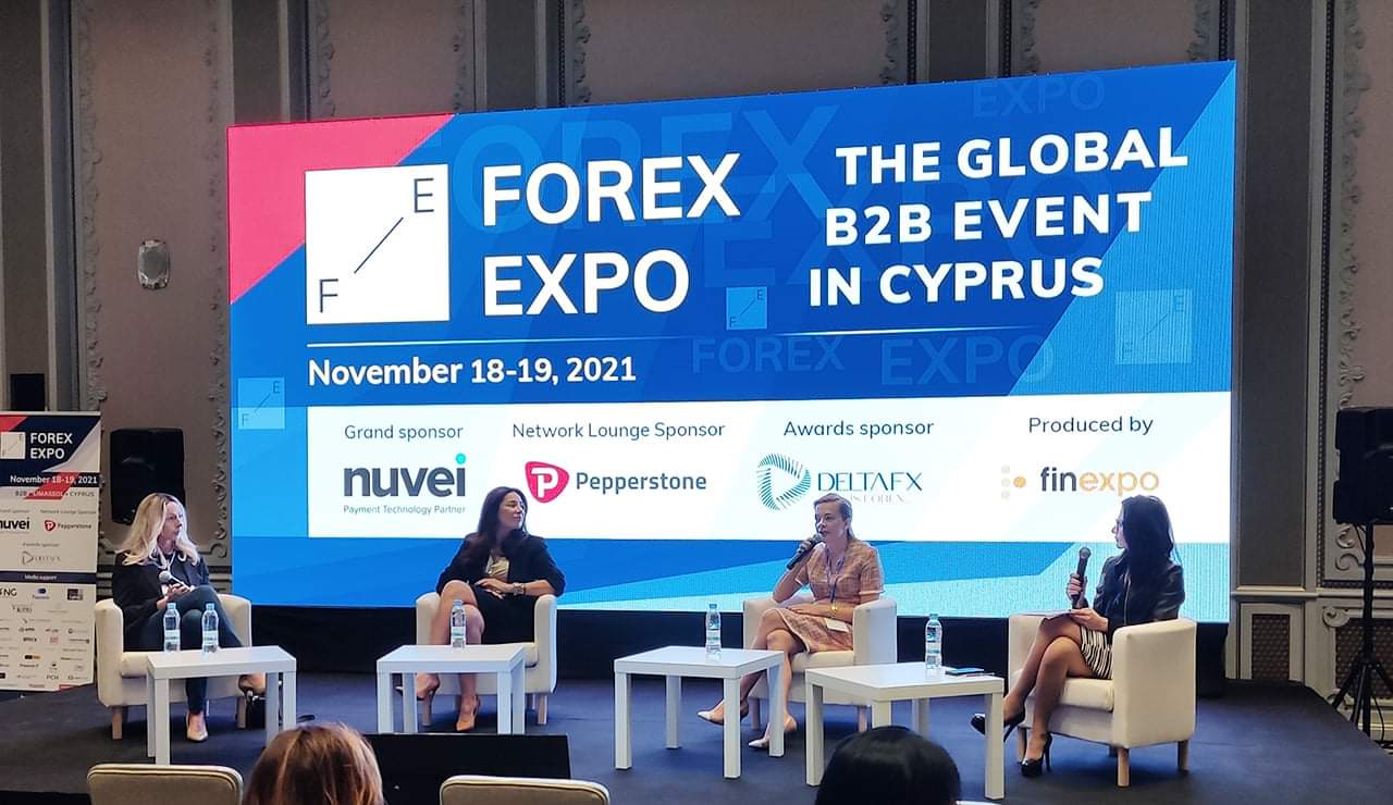 Cyprus forex exhibition forex broker reviews australia